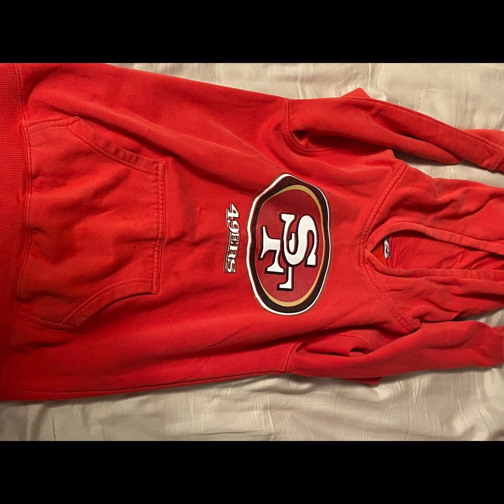 49ers Sweatshirt